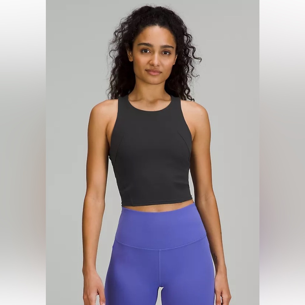 Lululemon wunder train racerback tank top